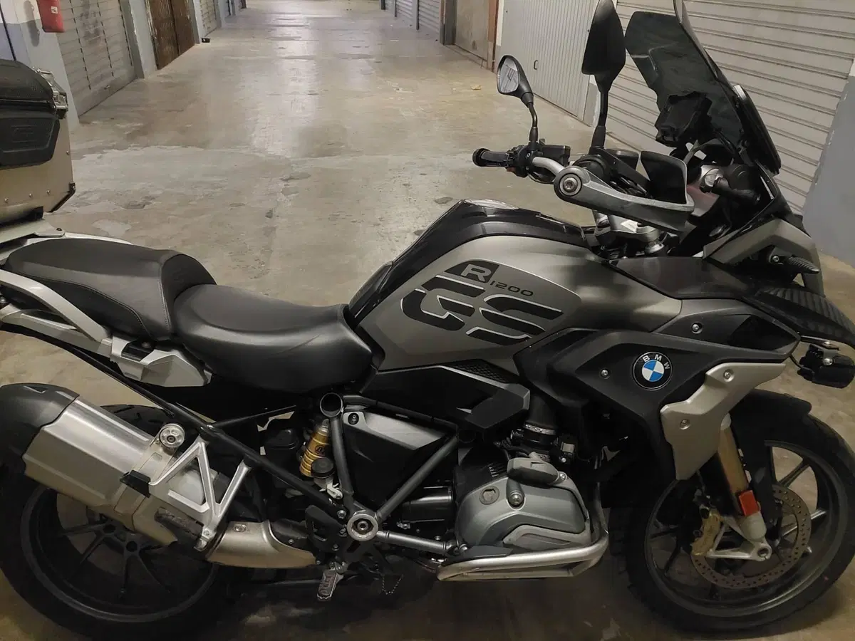 Bmw R 1200 GS (2017 - 18)
