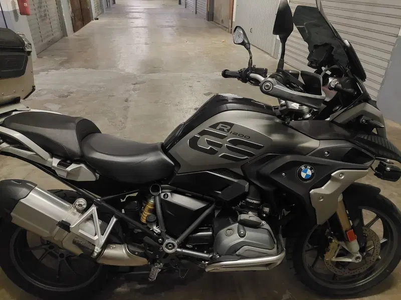 Bmw R 1200 GS (2017 - 18)