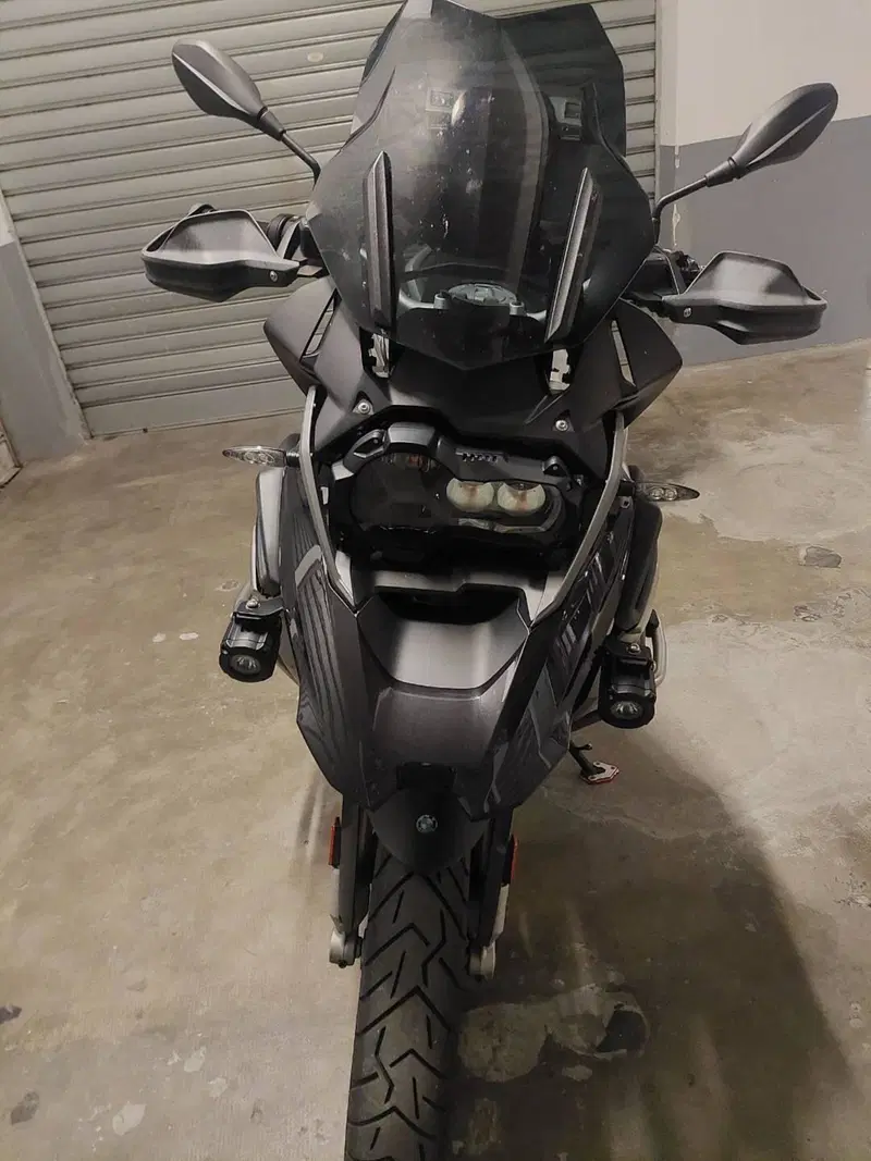 Bmw R 1200 GS (2017 - 18) (2)