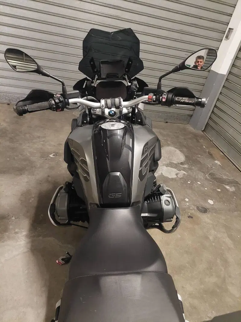 Bmw R 1200 GS (2017 - 18) (4)