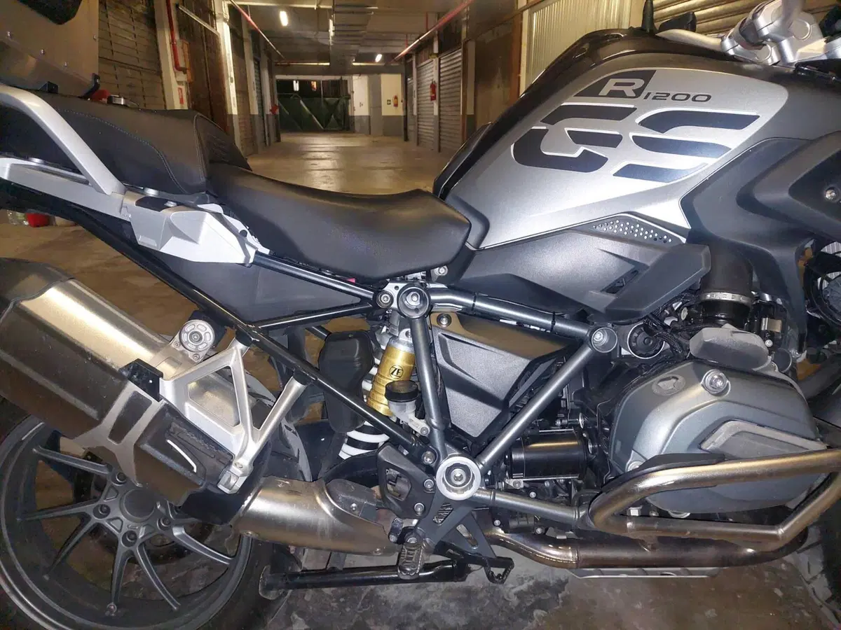 Bmw R 1200 GS (2017 - 18) (5)