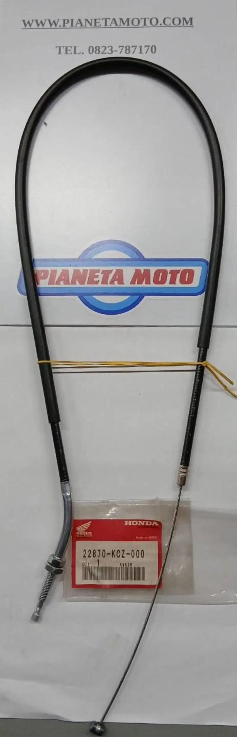 22870KCZ000 CAVO FRIZIONE XR 250 Honda