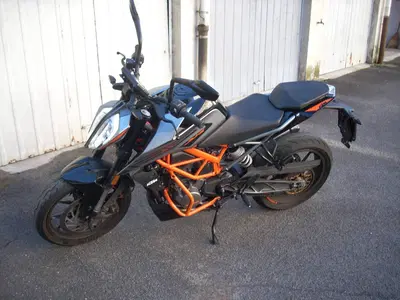 KTM 125 Duke (2021 - 23) usata