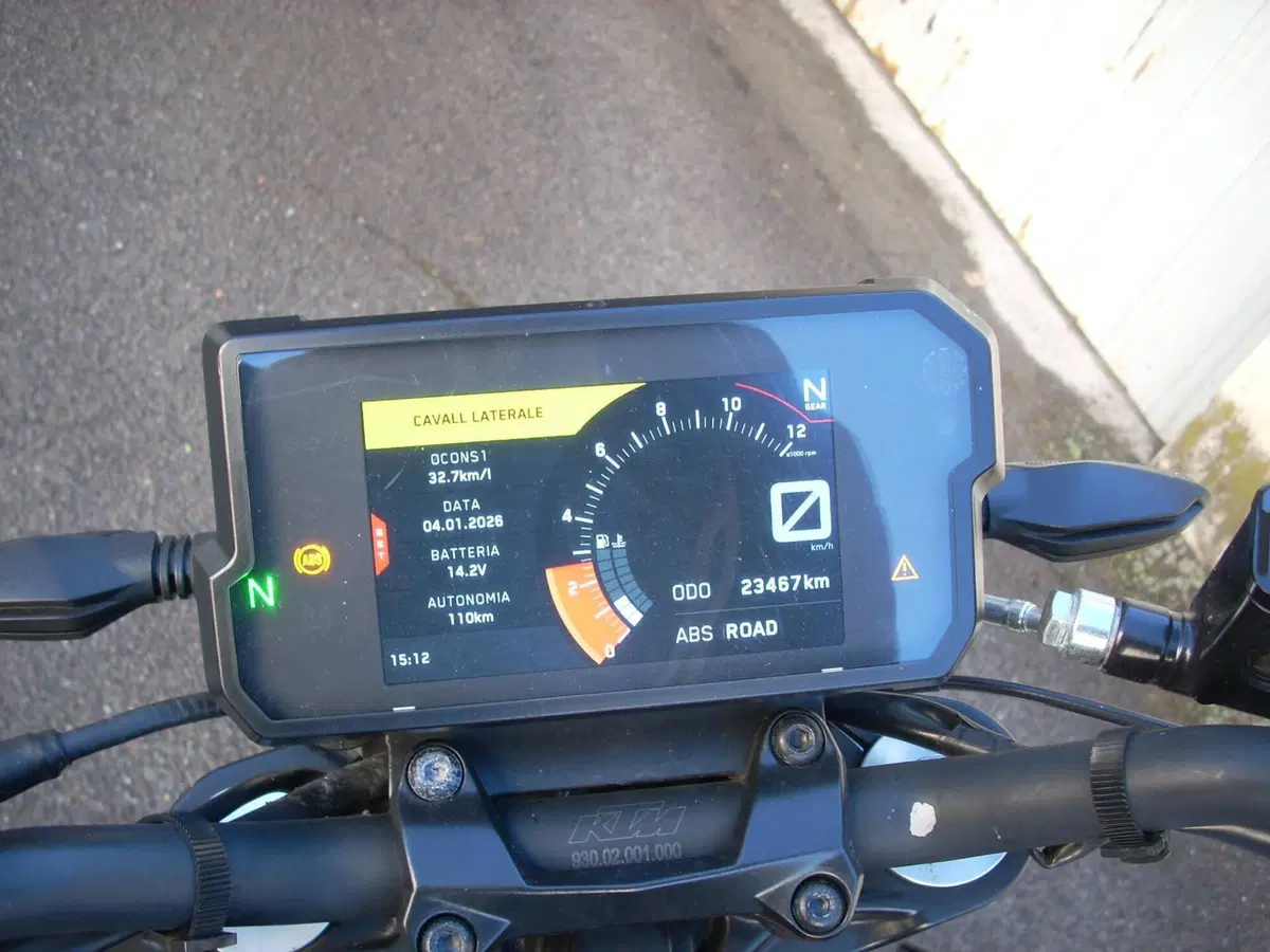 KTM 125 Duke (2021 - 23) (2)