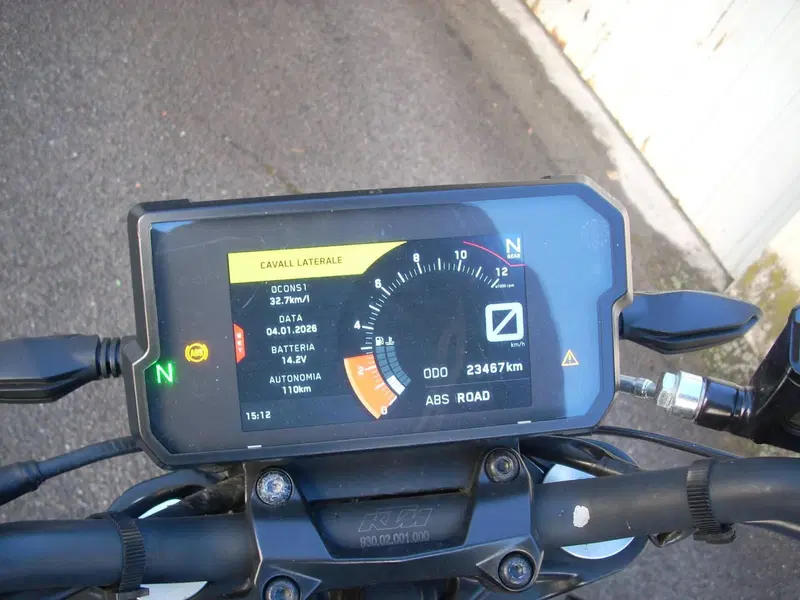 KTM 125 Duke (2021 - 23) (2)