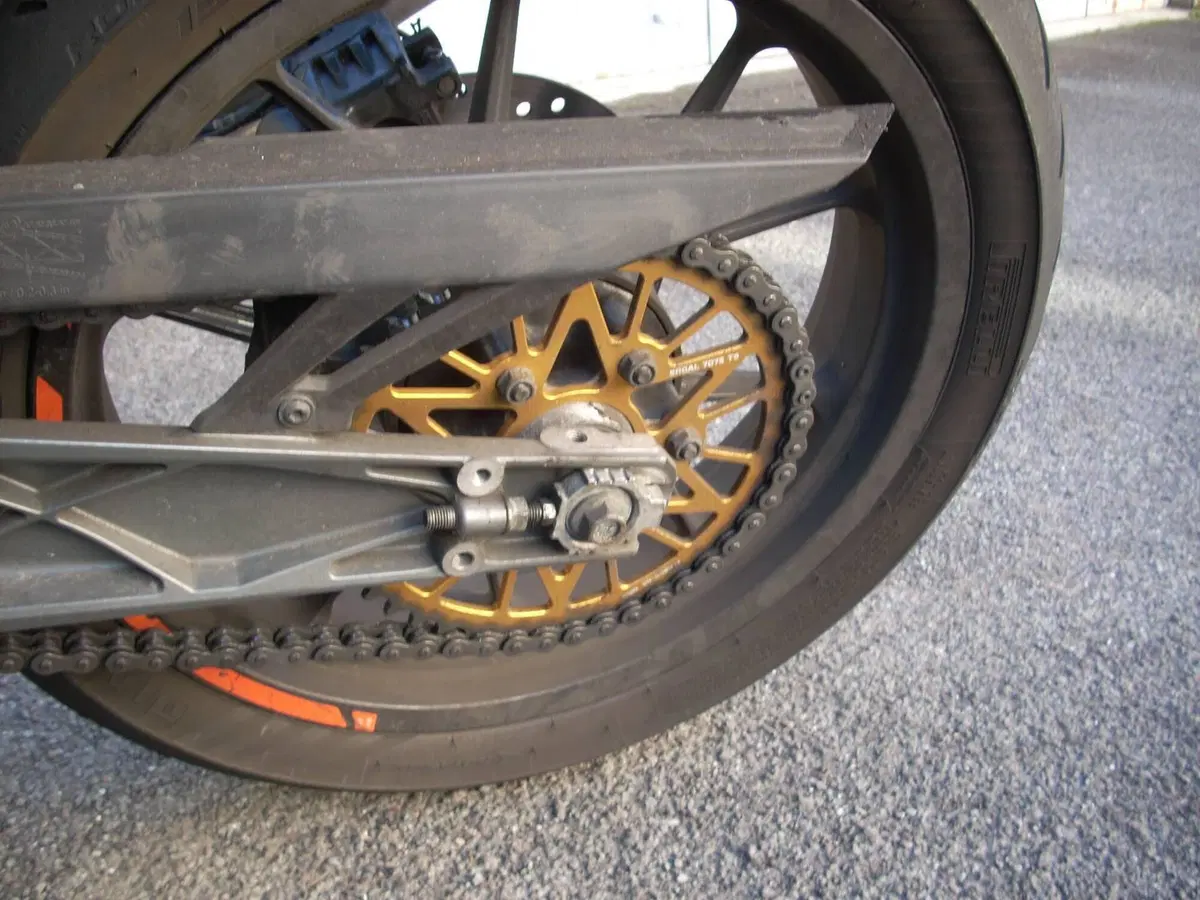 KTM 125 Duke (2021 - 23) (4)