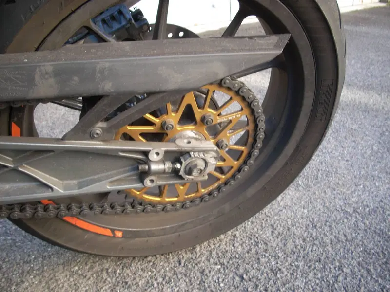 KTM 125 Duke (2021 - 23) (4)