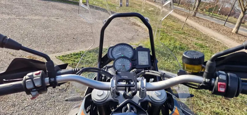 Bmw F 800 GS Adventure (2013 - 17) (4)