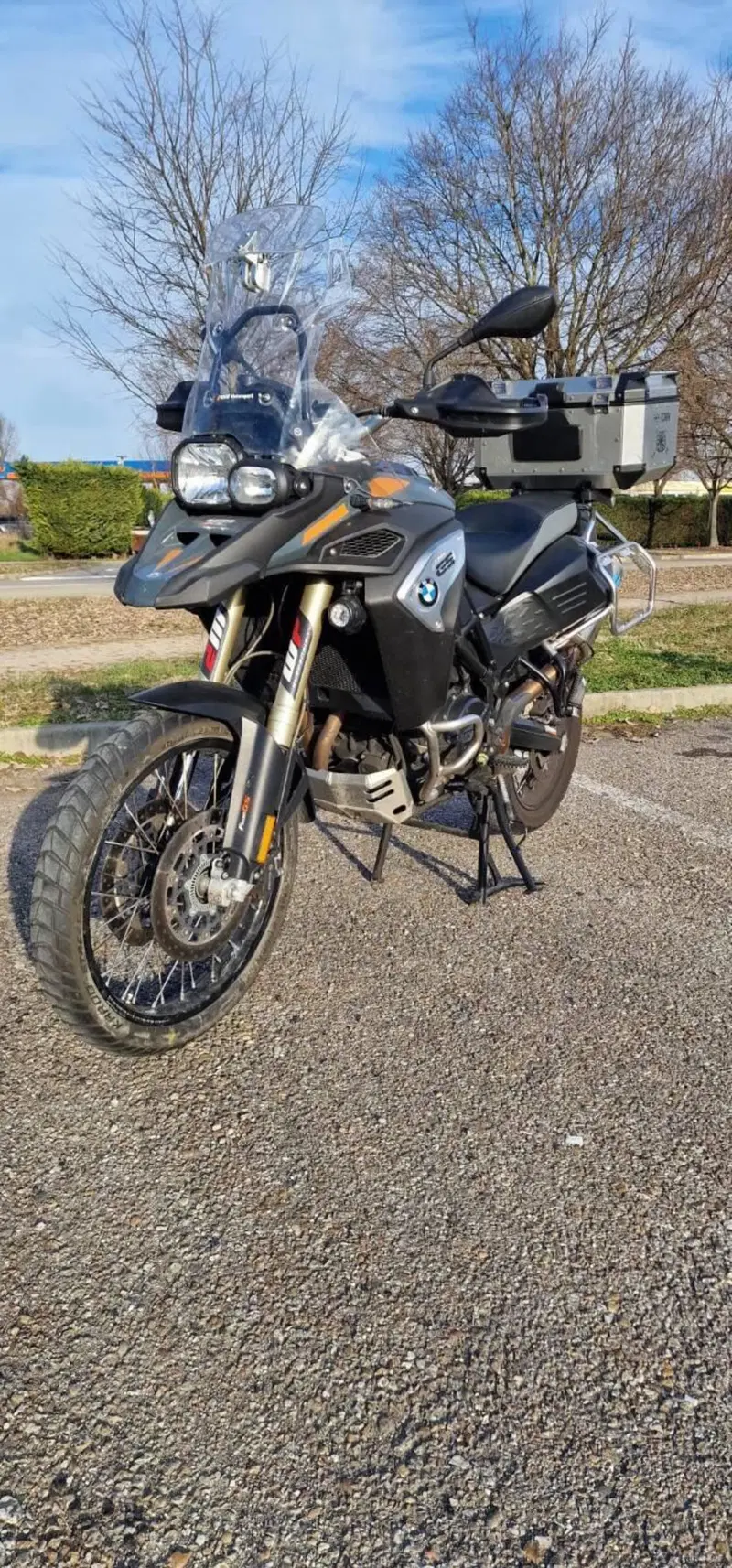 Bmw F 800 GS Adventure (2013 - 17) (6)