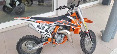 KTM 65 SX (2022) usata