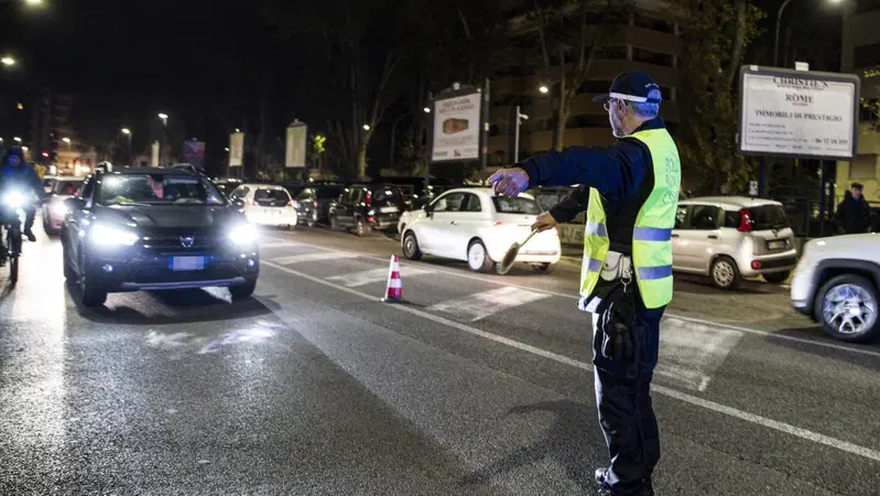 Polstrada: nel 2025 oltre 1,6 milioni di infrazioni sulle strade italiane