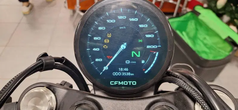 CFMOTO 450CL-C (2024 - 26) (3)