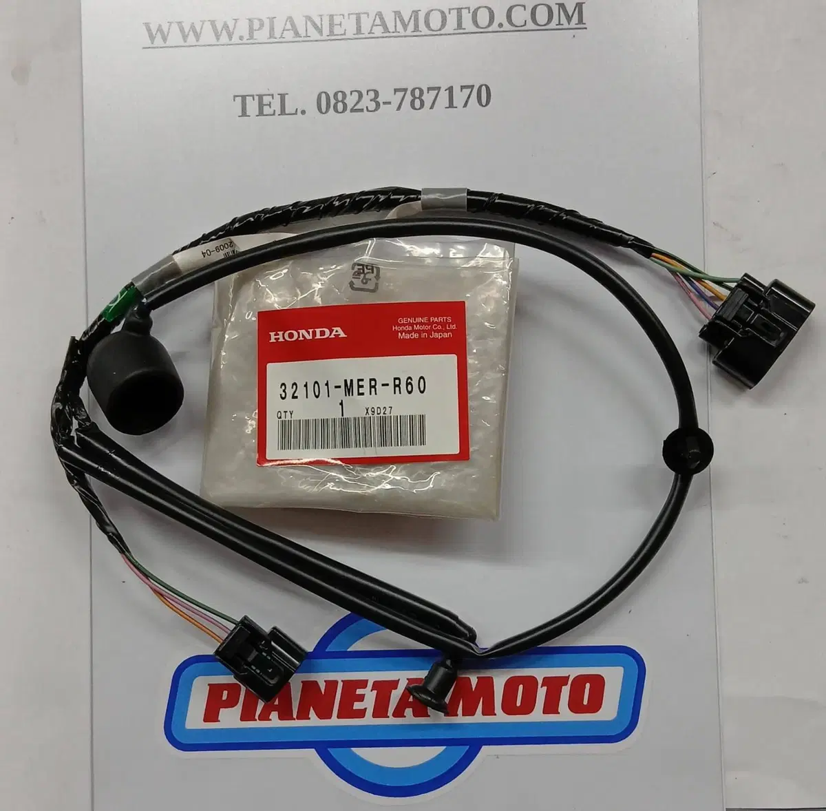 32101MERR60 CABLAGGIO AUSILIARE MOTORE CBF 600 Honda