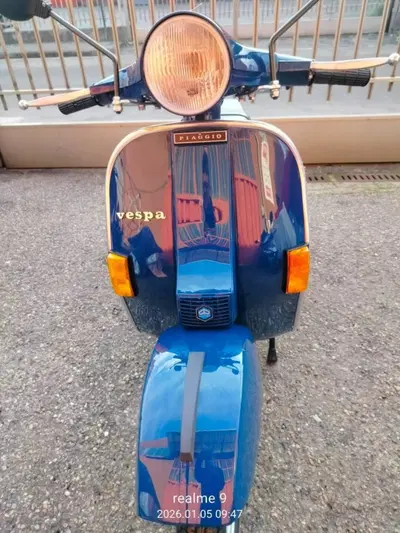 Piaggio vespa p125x  d'epoca