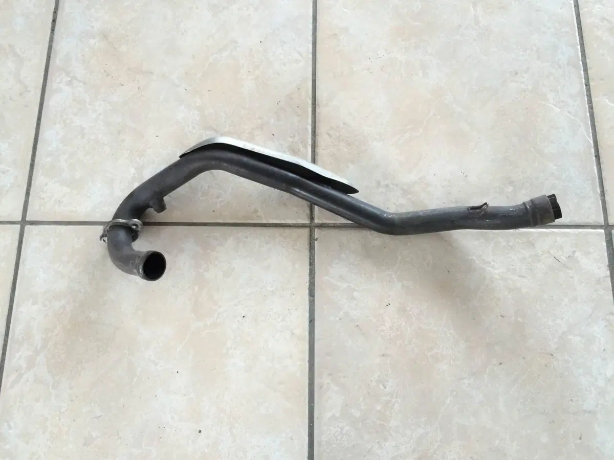 COLLETTORE SCARICO SXV Aprilia (2)