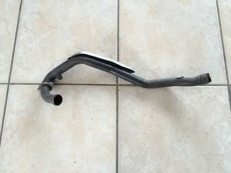 COLLETTORE SCARICO SXV Aprilia (2)