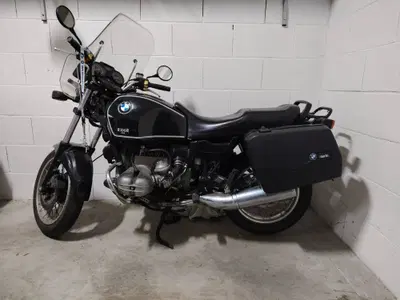 Bmw R100 R d'epoca