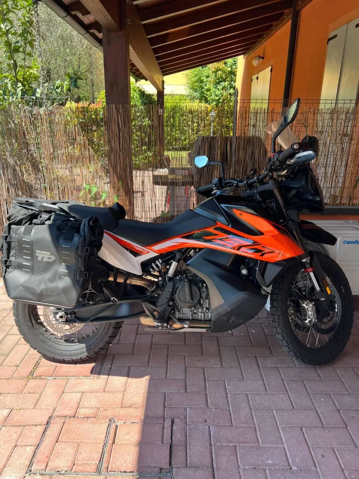 KTM 790 Adventure (2019 - 20)