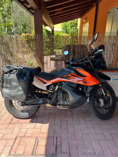 KTM 790 Adventure (2019 - 20) usata