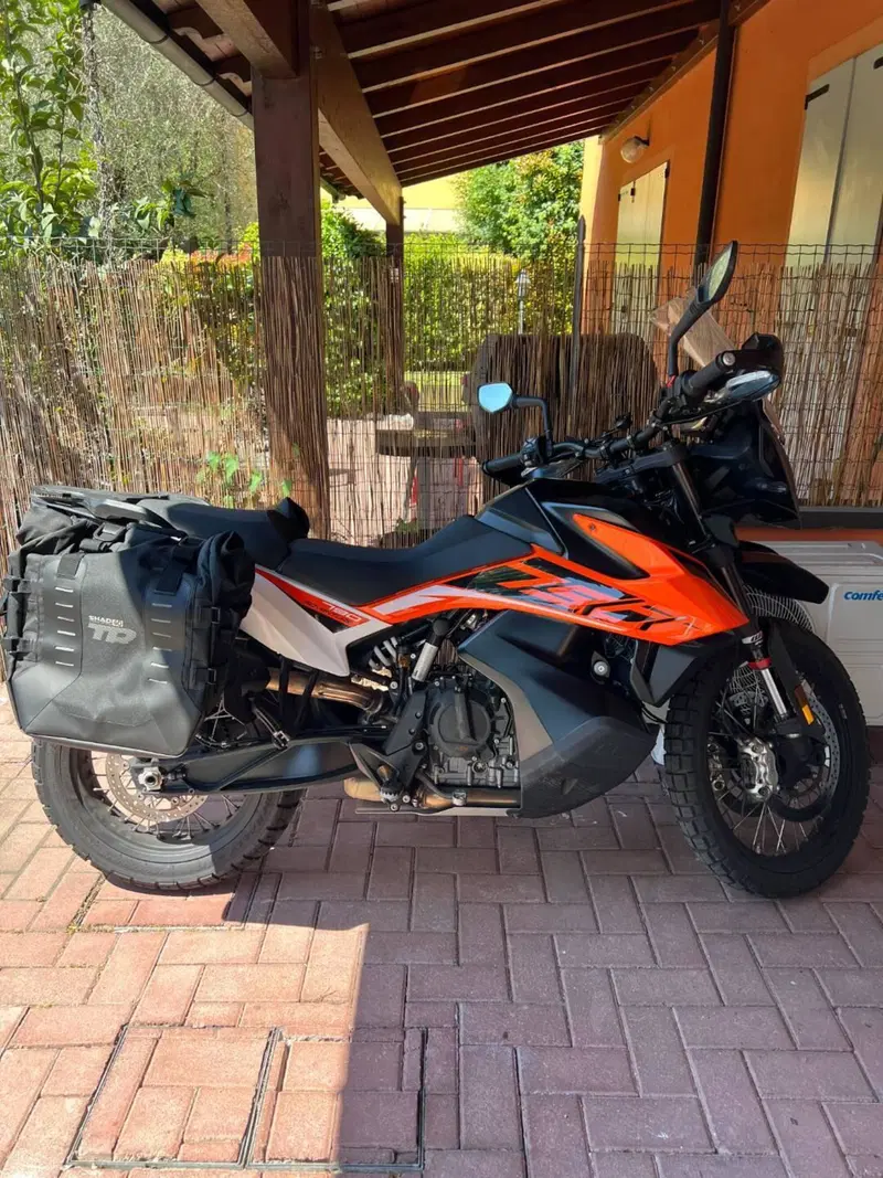 KTM 790 Adventure (2019 - 20)
