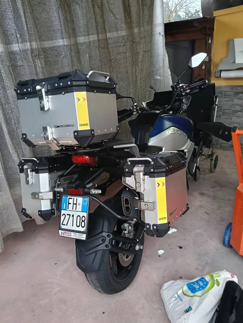 QJ Motor SRT 800 X (2023 - 24)