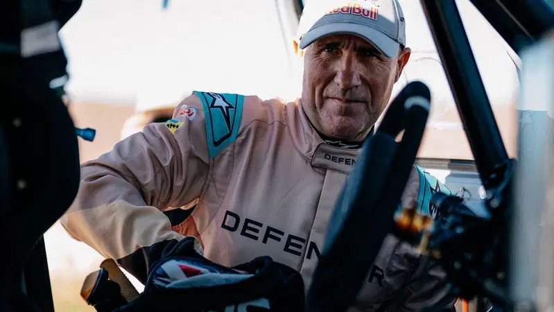 Dakar 2026. Tappa 2 BIS. L&rsquo;enigma di Stephane Peterhansel [VIDEO]
