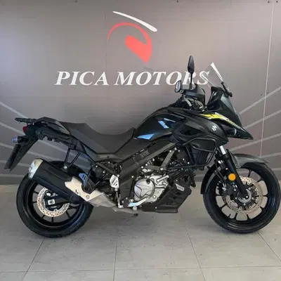Suzuki V-Strom 650 (2021 - 25) usata