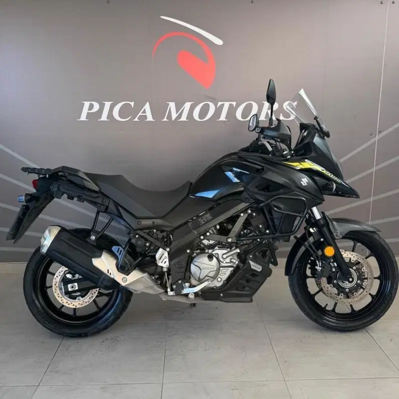 Suzuki V-Strom 650 (2021 - 25)