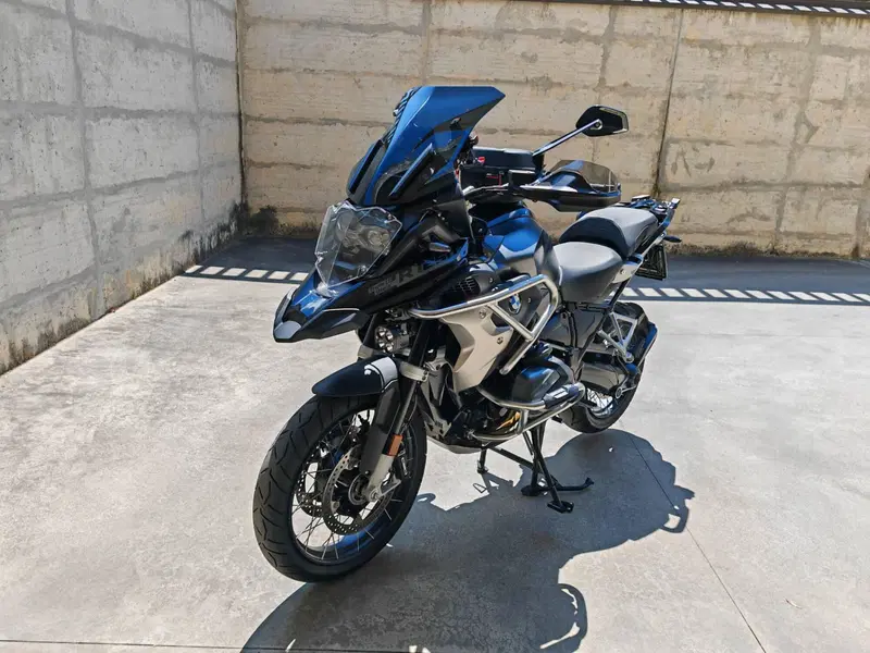 Bmw R 1250 GS (2021 - 24) (2)