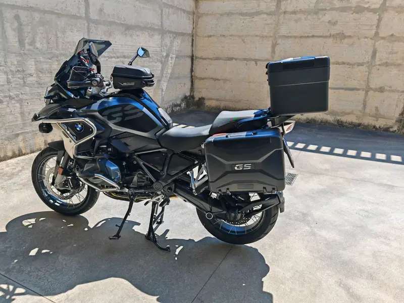 Bmw R 1250 GS (2021 - 24) (8)