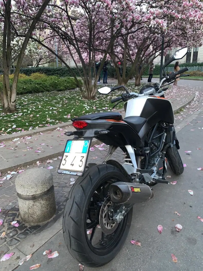 KTM 125 Duke ABS (2013 - 16)