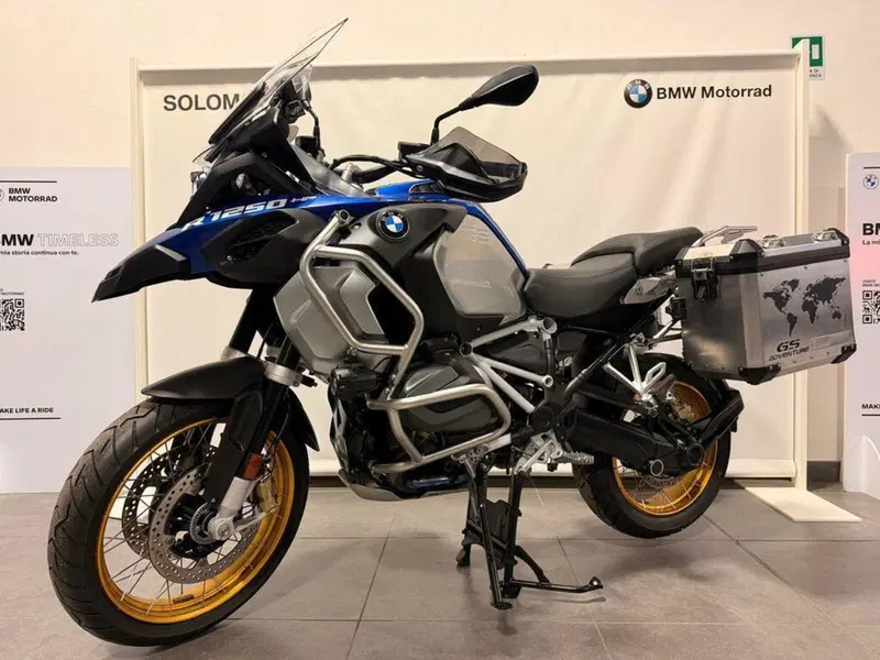Bmw R 1250 GS Adventure (2019 - 20) (2)