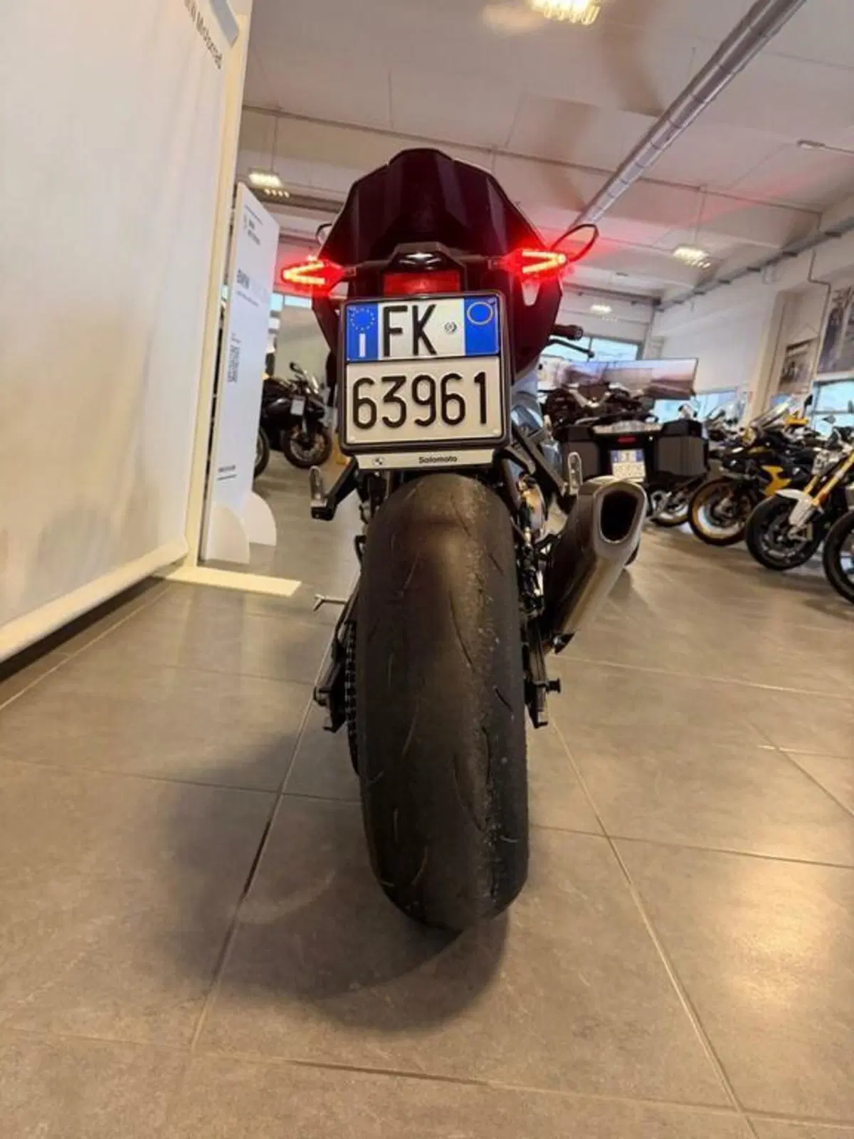 Bmw S 1000 R (2021 - 24) (10)