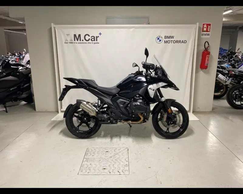 Bmw R 1300 GS Triple Black (2023 - 26) (5)