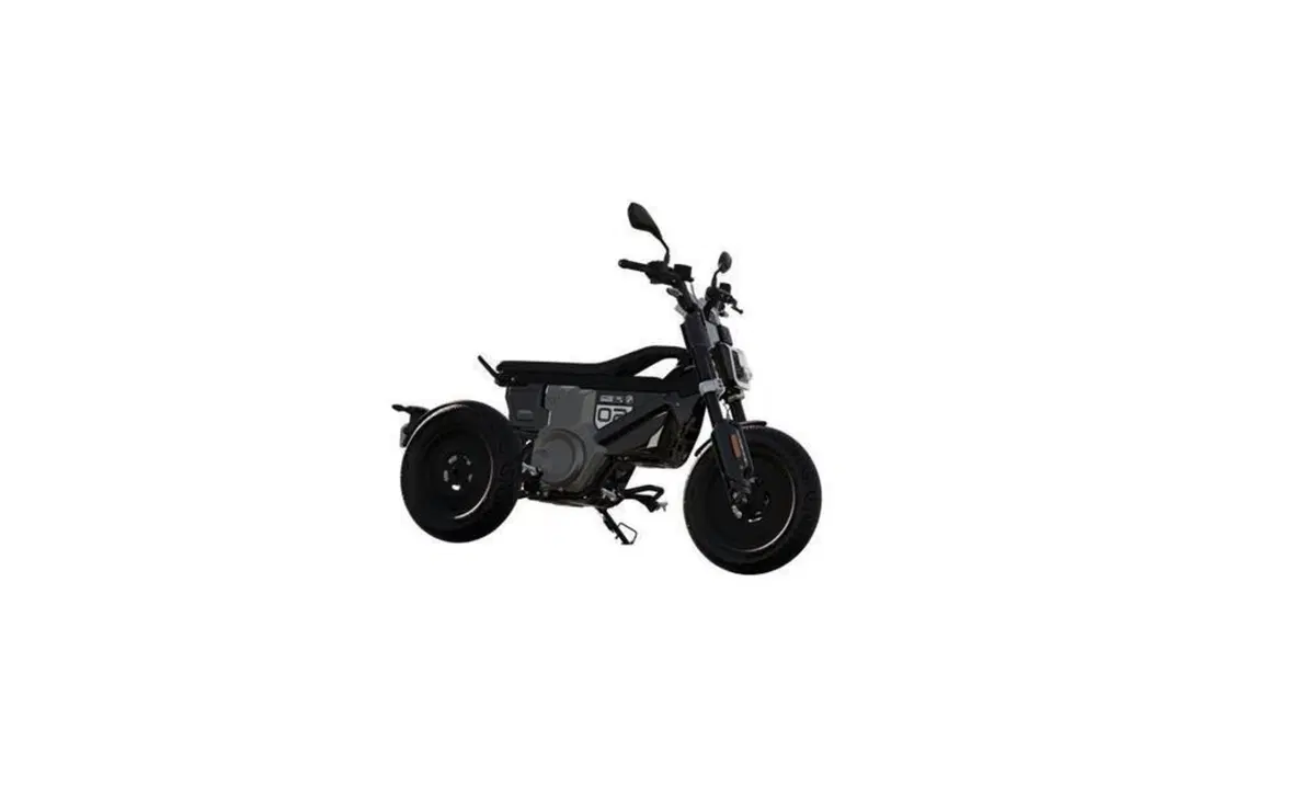 Bmw CE 02 AM (2024 - 26)