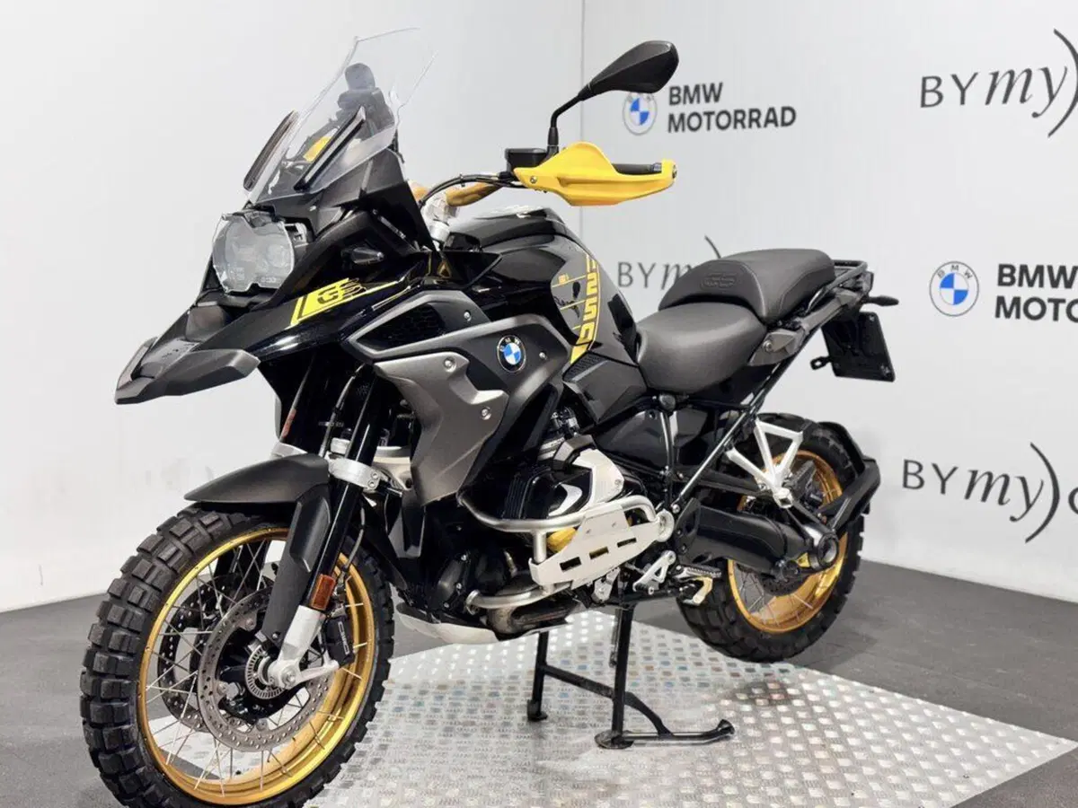 Bmw R 1250 GS - Edition 40 Years GS (2021) (6)