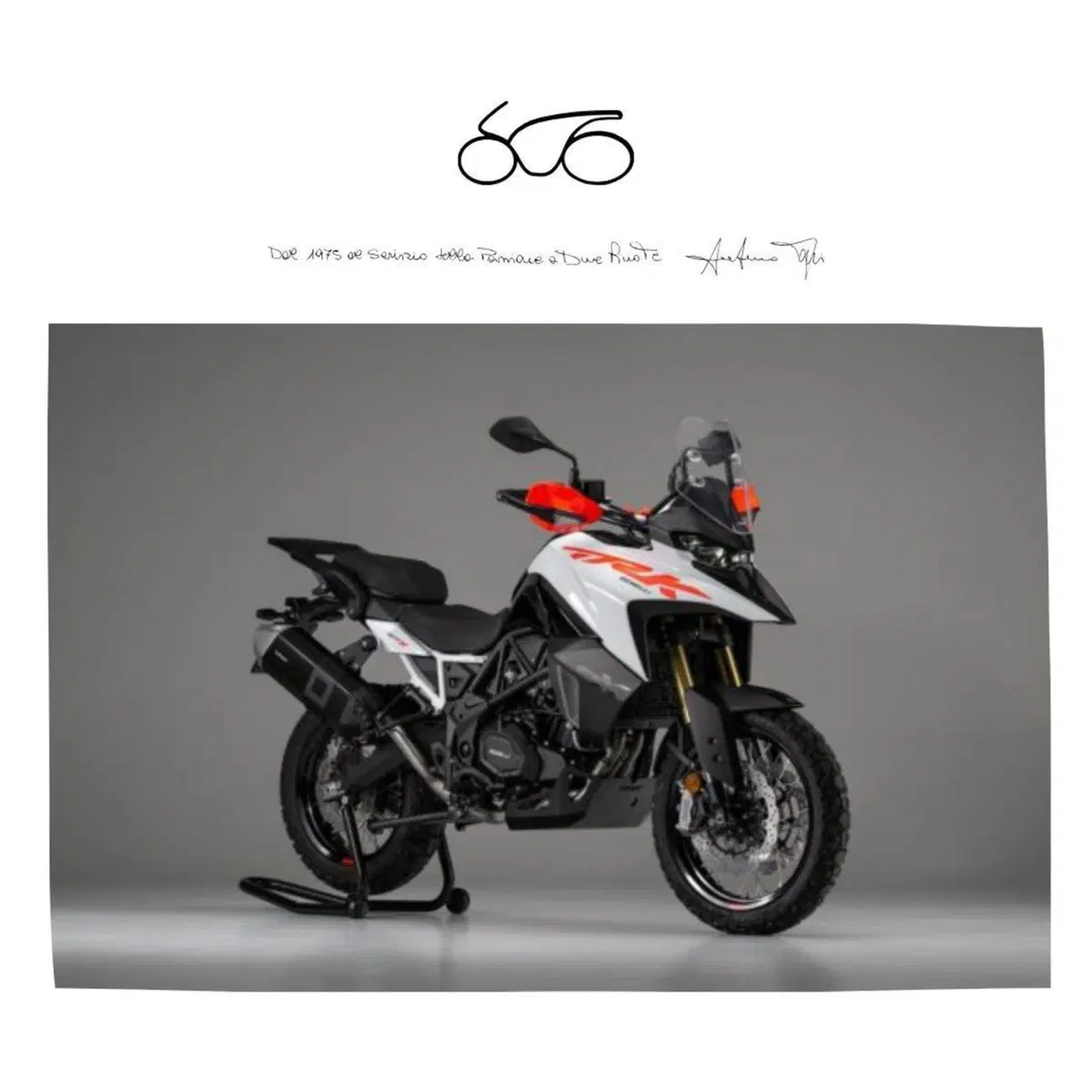 Benelli TRK 502 (2016)