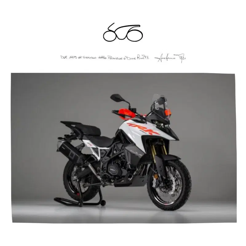 Benelli TRK 502 (2016)