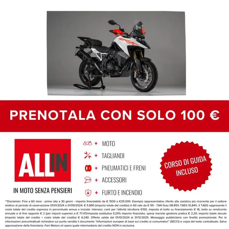 Benelli TRK 502 (2016) (2)