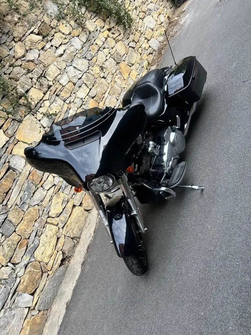 Harley-Davidson 114 Street Glide Special (2019 - 20) - FLHXS