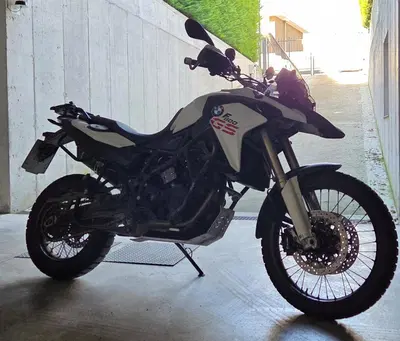 Bmw F 800 GS (2008 - 15) usata