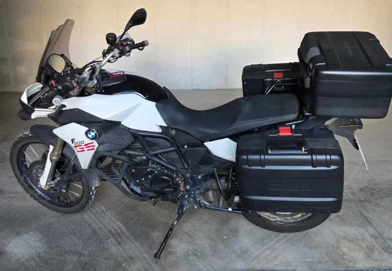 Bmw F 800 GS (2008 - 15) (3)