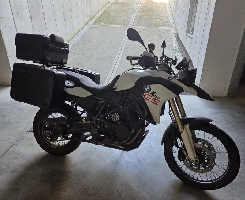 Bmw F 800 GS (2008 - 15) (4)
