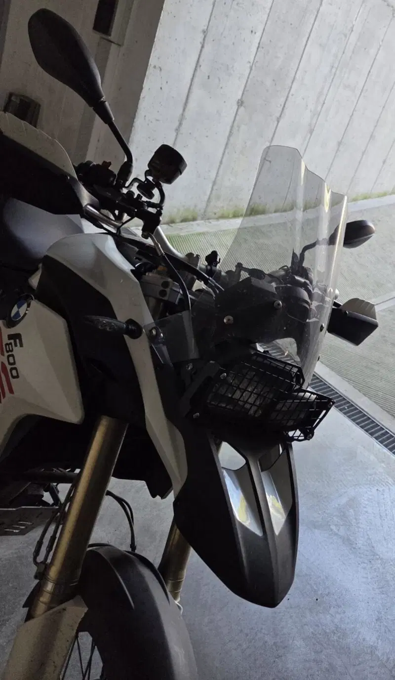 Bmw F 800 GS (2008 - 15) (8)