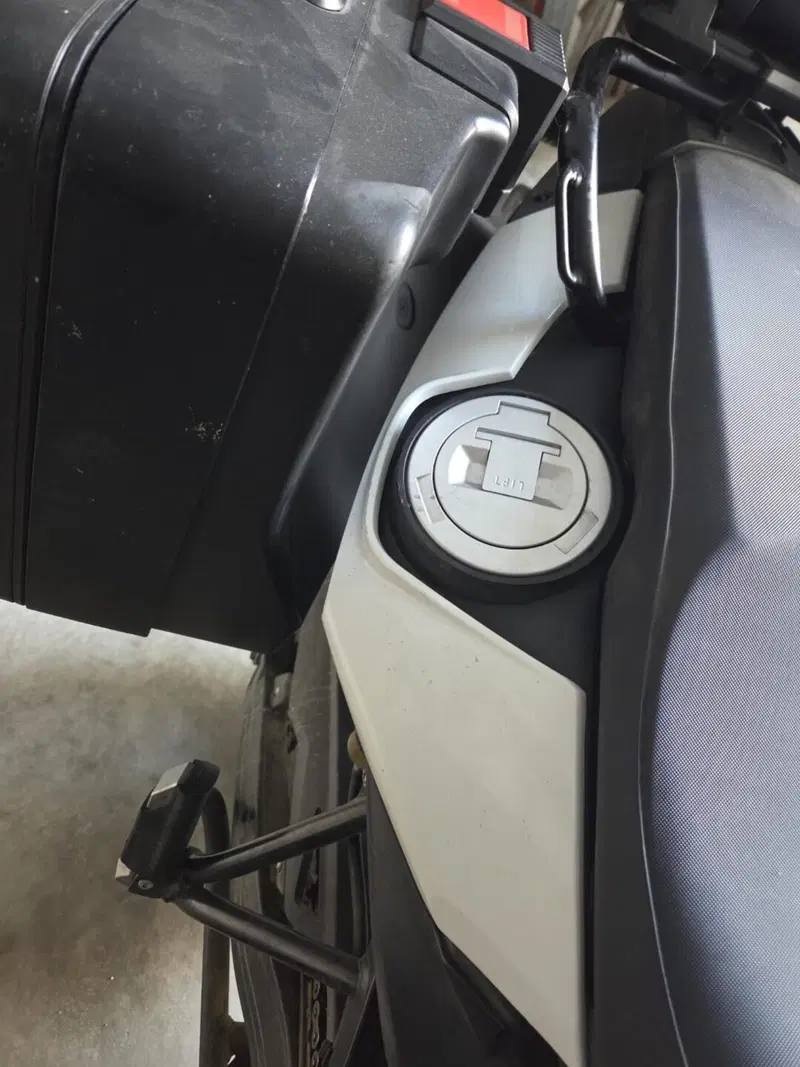 Bmw F 800 GS (2008 - 15) (9)