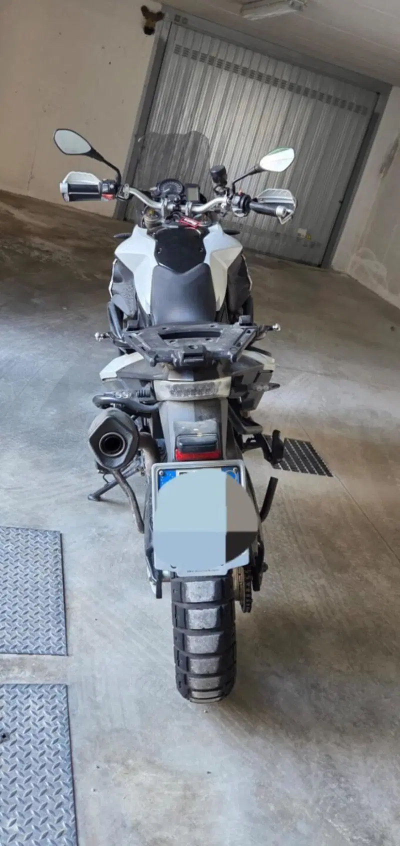 Bmw F 800 GS (2008 - 15) (13)