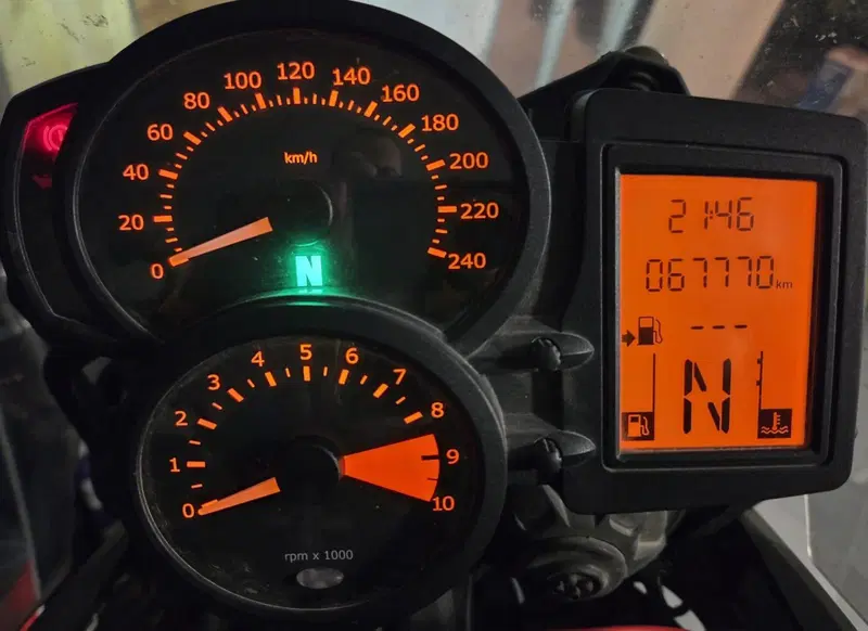 Bmw F 800 GS (2008 - 15) (15)