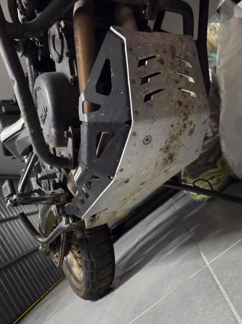 Bmw F 800 GS (2008 - 15) (20)