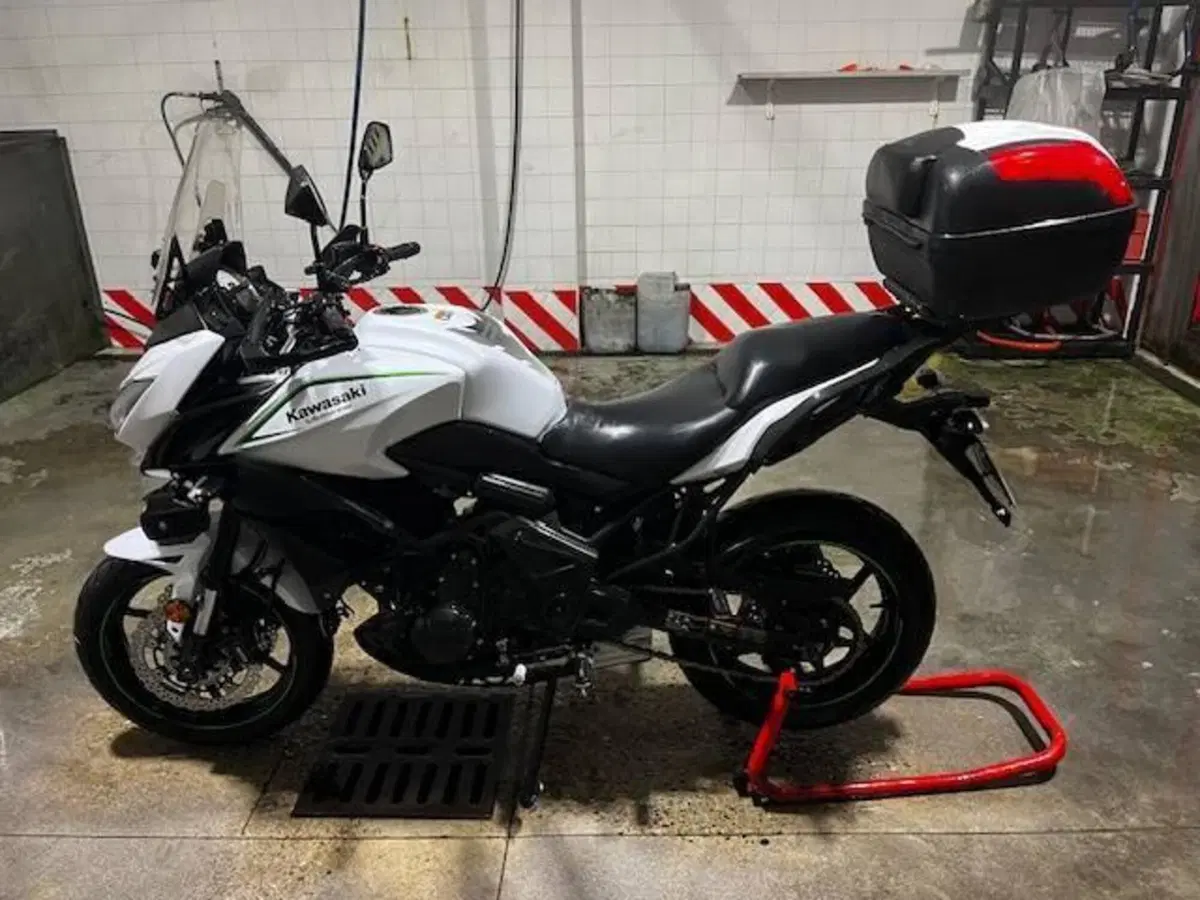 Kawasaki Versys 650 Grand Tourer (2017 - 20)