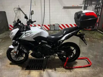 Kawasaki Versys 650 Grand Tourer (2017 - 20) usata